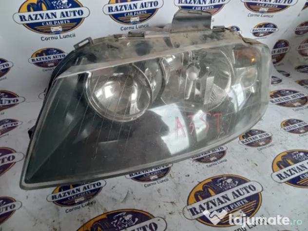 Far Stanga Halogen Audi A3 2006