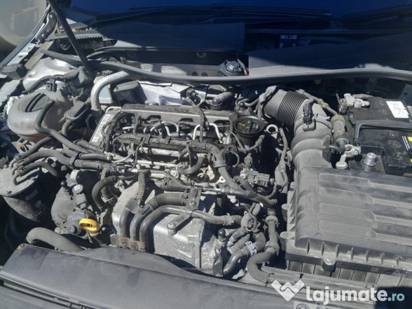 Motor dezechipat Volkswagen Golf 7 2.0 Motorina 2015