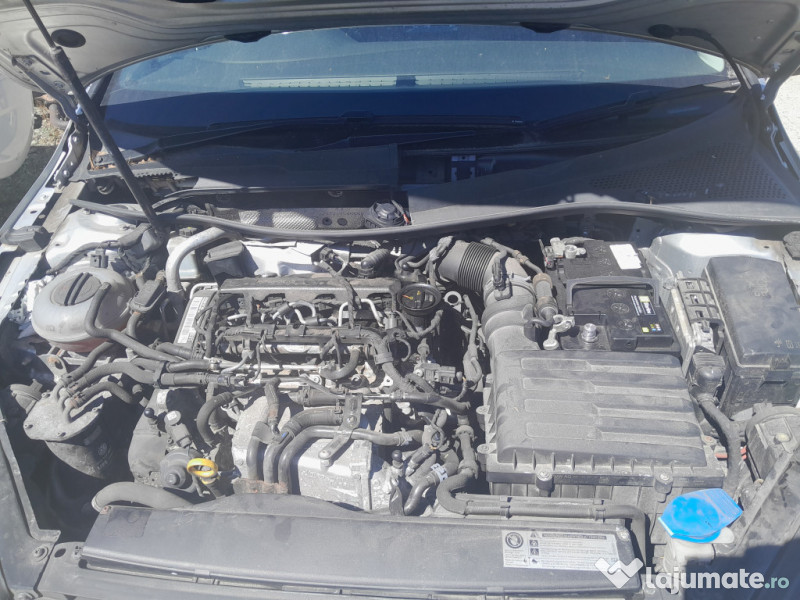 Motor dezechipat Volkswagen Golf 7 2.0 Motorina 2015