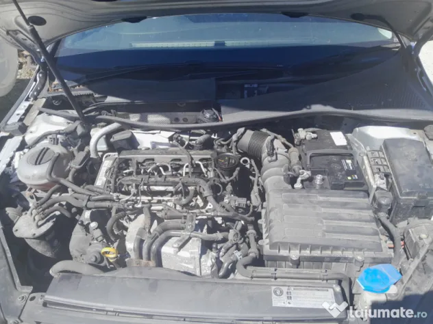 Motor dezechipat Volkswagen Golf 7 2.0 Motorina 2015