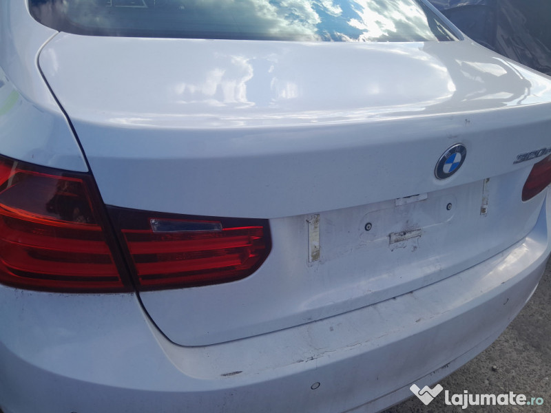 Hayon BMW 320 F30 2.0 Motorina 2015