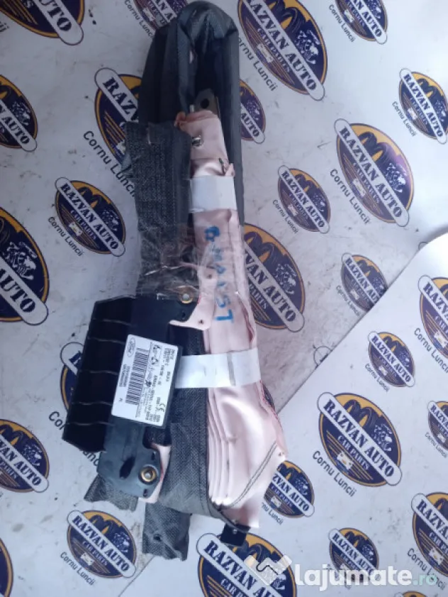 Airbag cortina stanga Ford B-MAX 2012