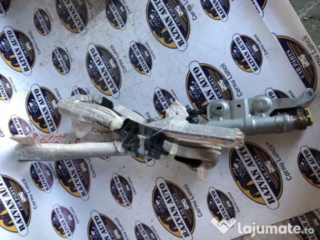 Airbag cortina stanga Seat Exeo 2009