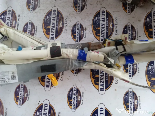 Airbag cortina dreapta Volkswagen Tiguan 2008