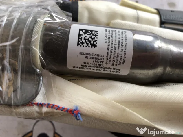 Airbag cortina dreapta Ford Focus 3 2012