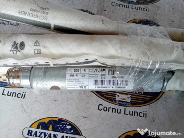 Airbag cortina dreapta Mercedes E-Class 2011
