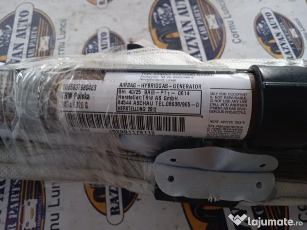 Airbag cortina dreapta BMW X1 2010