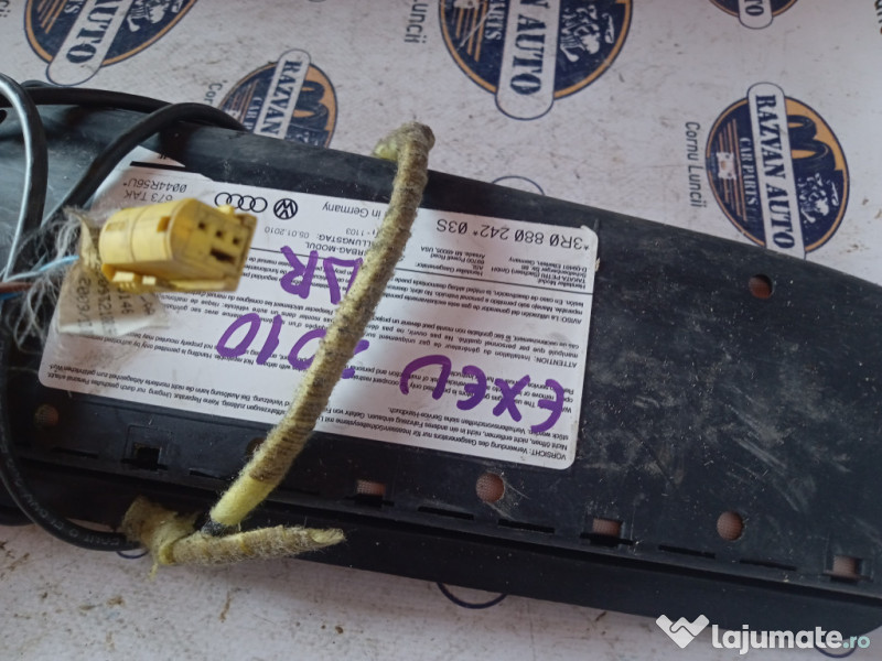 Airbag scaun dreapta fata Seat Exeo 2010