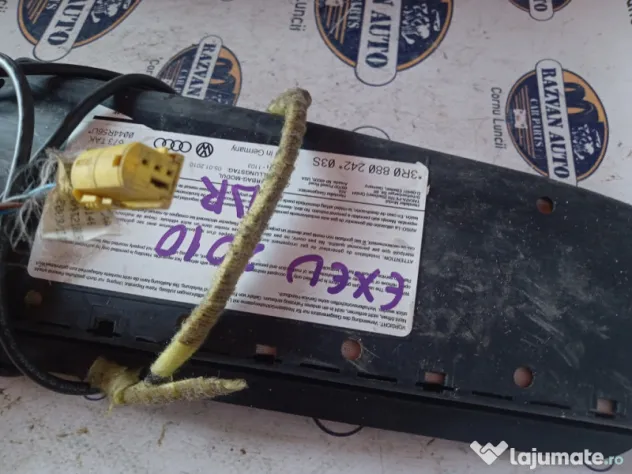 Airbag scaun dreapta fata Seat Exeo 2010