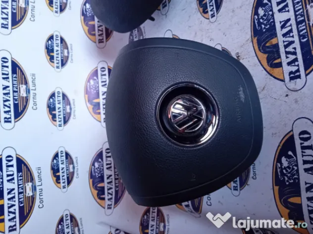 Airbag volan Volkswagen Touareg 2012