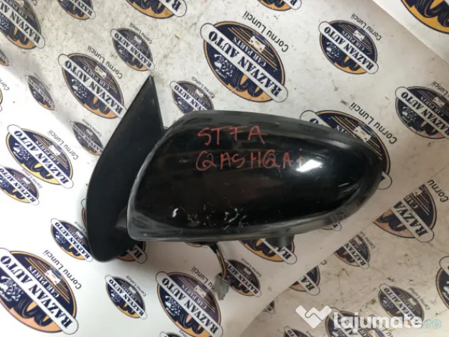 Oglinda stanga Nissan Qashqai