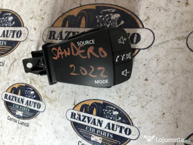 Maneta comenzi radio Dacia Sandero 2022