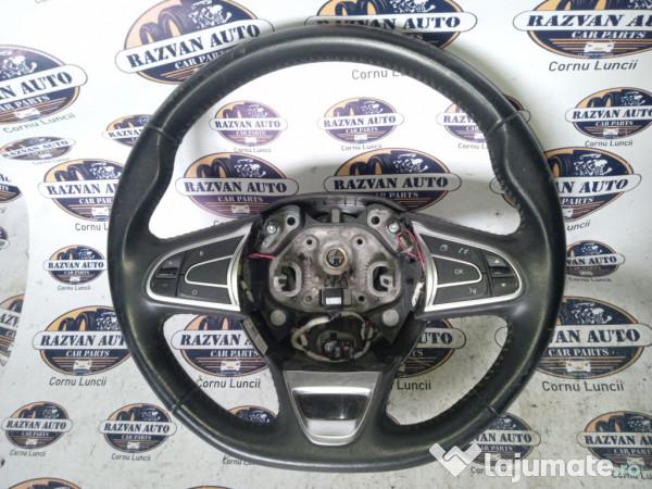 Volan cu comenzi Renault Megane 4 2015