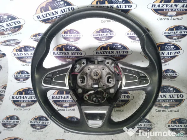 Volan cu comenzi Renault Megane 4 2015