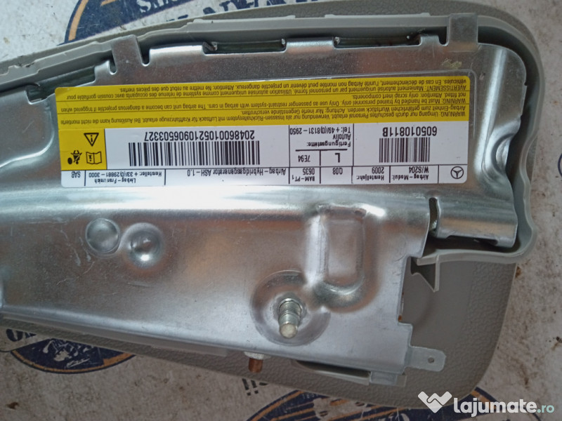 Airbag scaun dreapta fata Mercedes C-Class 2009