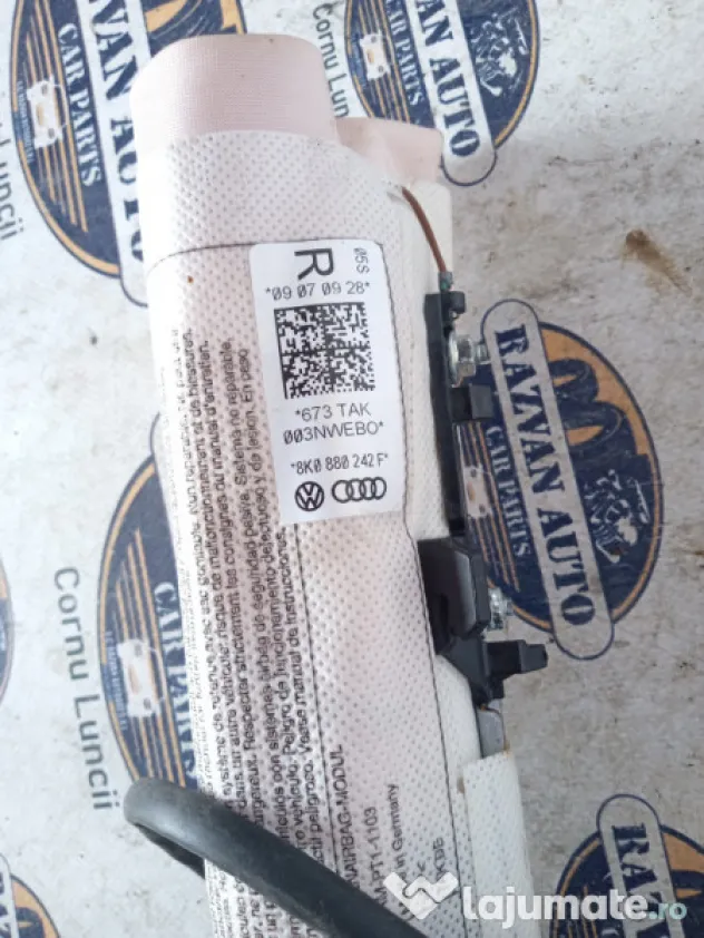 Airbag scaun dreapta fata Audi A4 B8 2011