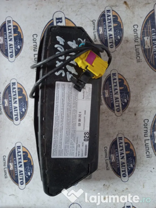 Airbag scaun dreapta fata Skoda Fabia 2 2008