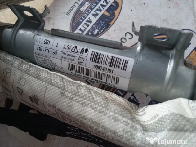 Airbag cortina stanga Mercedes E 220 2010