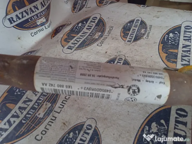 Airbag cortina dreapta Volkswagen Golf 5 2008
