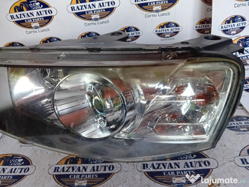 Far Stanga Halogen Chevrolet Captiva 2012