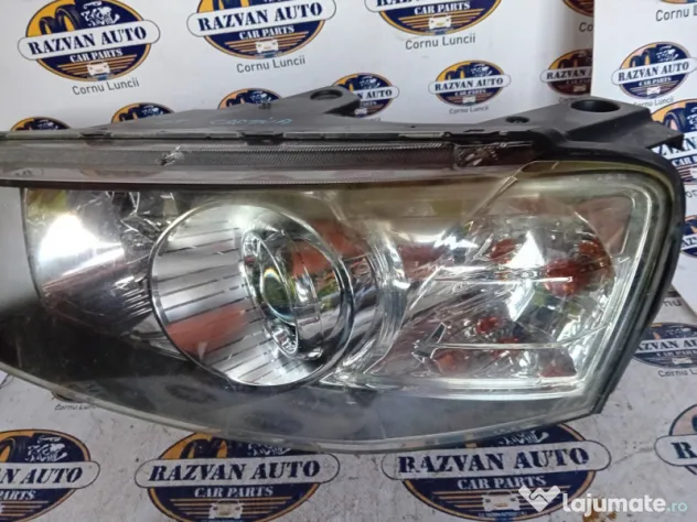 Far Stanga Halogen Chevrolet Captiva 2012