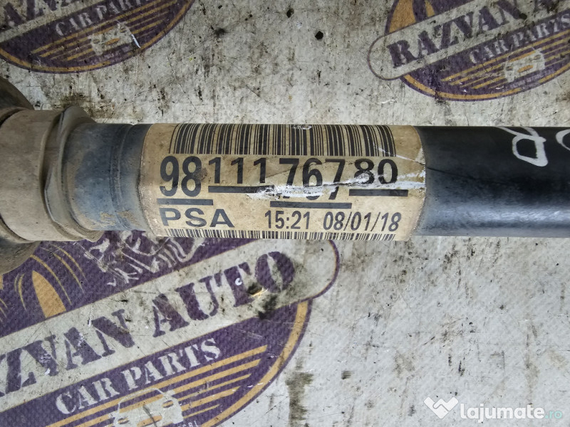 Planetara dreapta fata Opel Grandland X 1.6 Motorina 2019