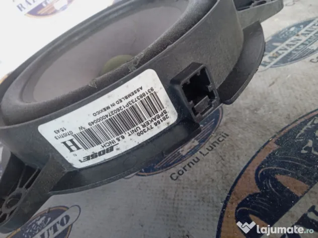 Boxa stanga spate Nissan Qashqai 2012