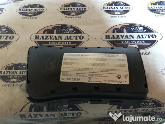Airbag scaun stanga fata Volkswagen Touareg 2005