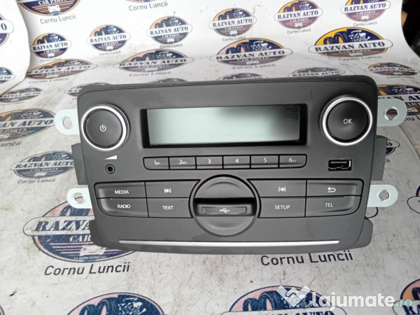 CD Player Dacia Duster 2019