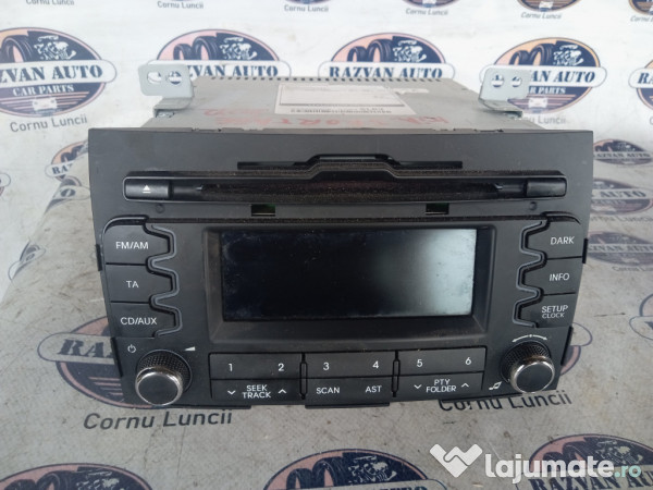 CD Player Kia Sportage 2012
