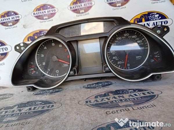 Ceasuri Bord UK Audi A5 2.0 Benzina 2009