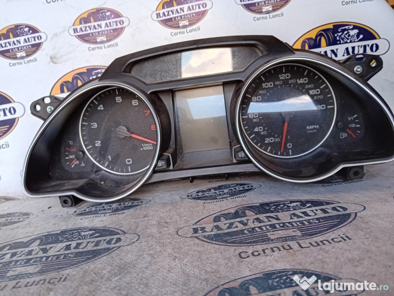 Ceasuri Bord UK Audi A5 2.0 Benzina 2009