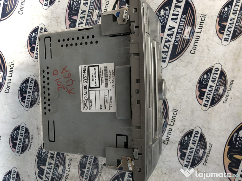 CD Player Ford Kuga 2010
