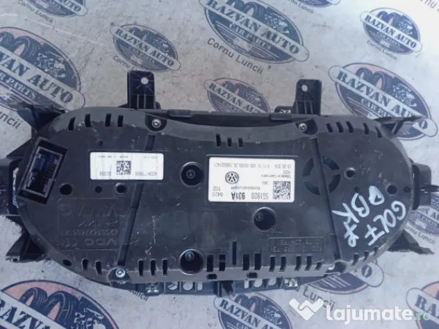 Ceasuri Bord UK Volkswagen Golf 7 Motorina 2015