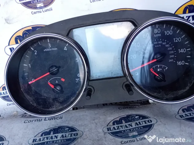 Ceasuri Bord UK Nissan Qashqai Motorina 2012