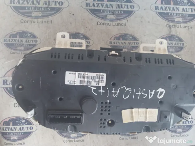 Ceasuri Bord UK Nissan Qashqai+2 Motorina 2013