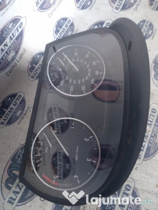 Ceasuri Bord UK BMW E90 2008
