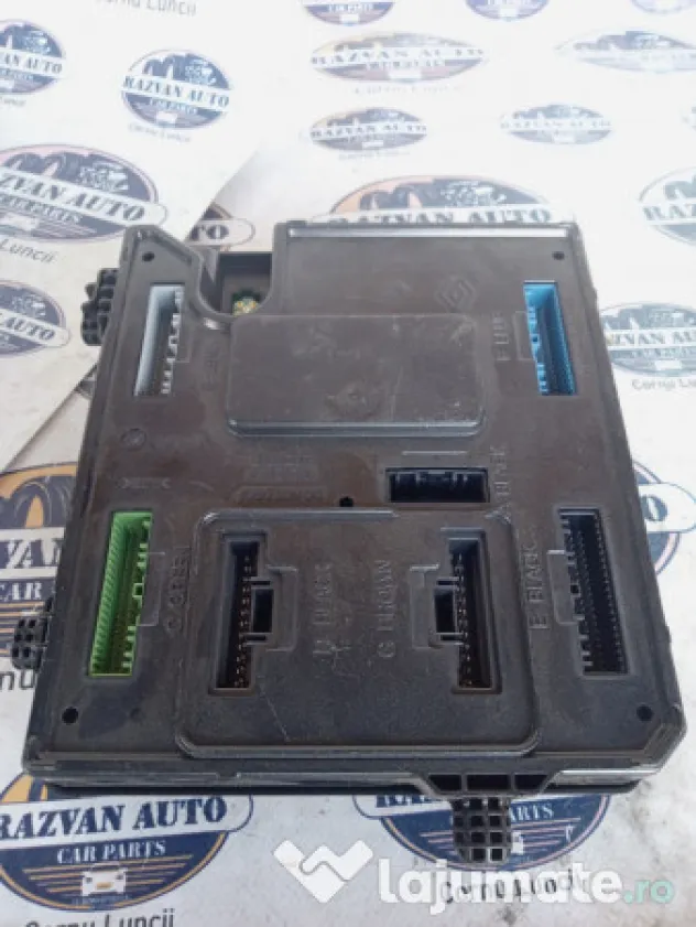 Calculator confort Renault Grand Scenic