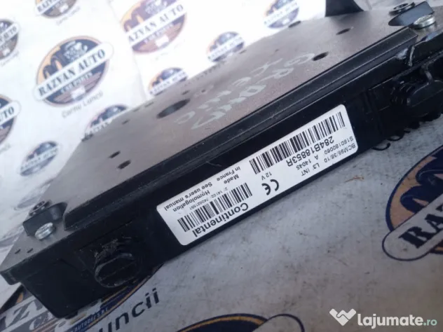 Calculator confort Renault Grand Scenic
