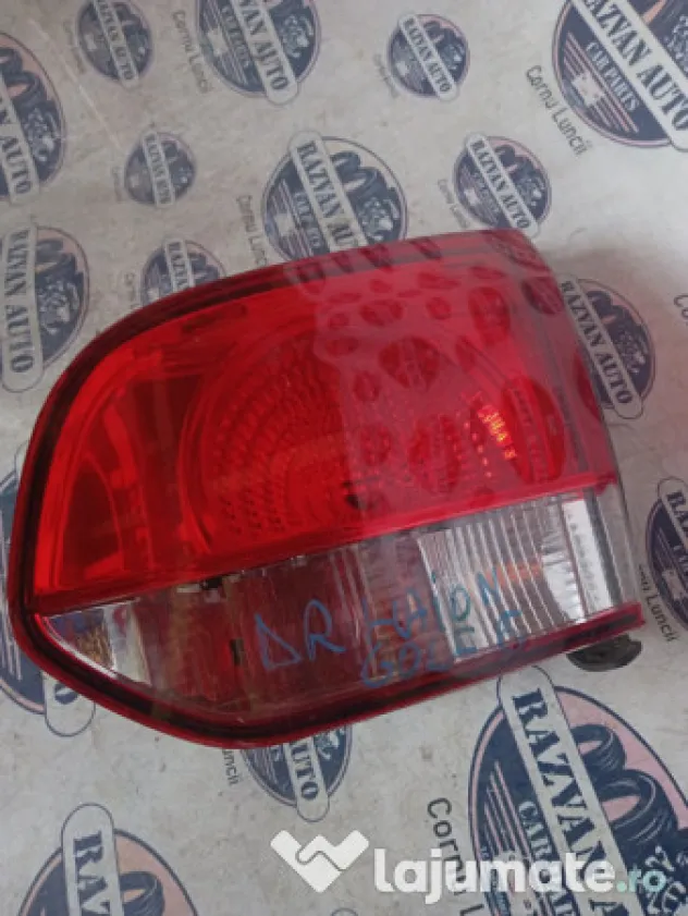 Stop dreapta hayon Volkswagen Golf 6 2011