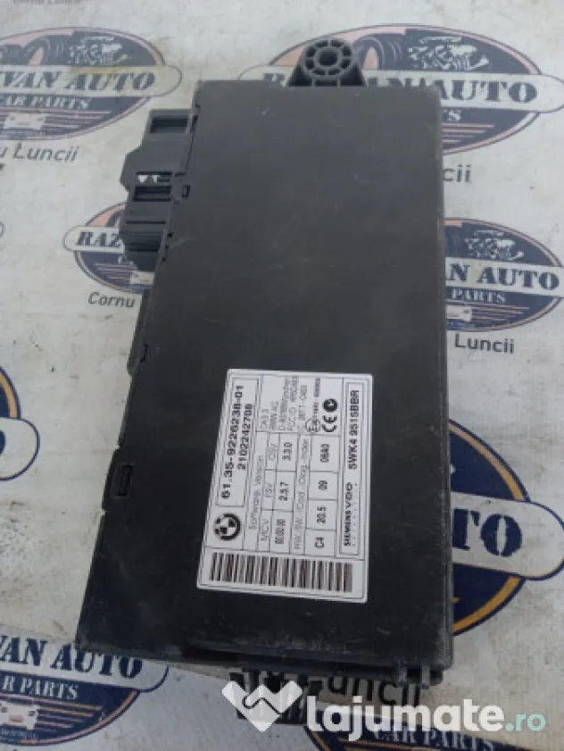 Calculator confort BMW X1 2010