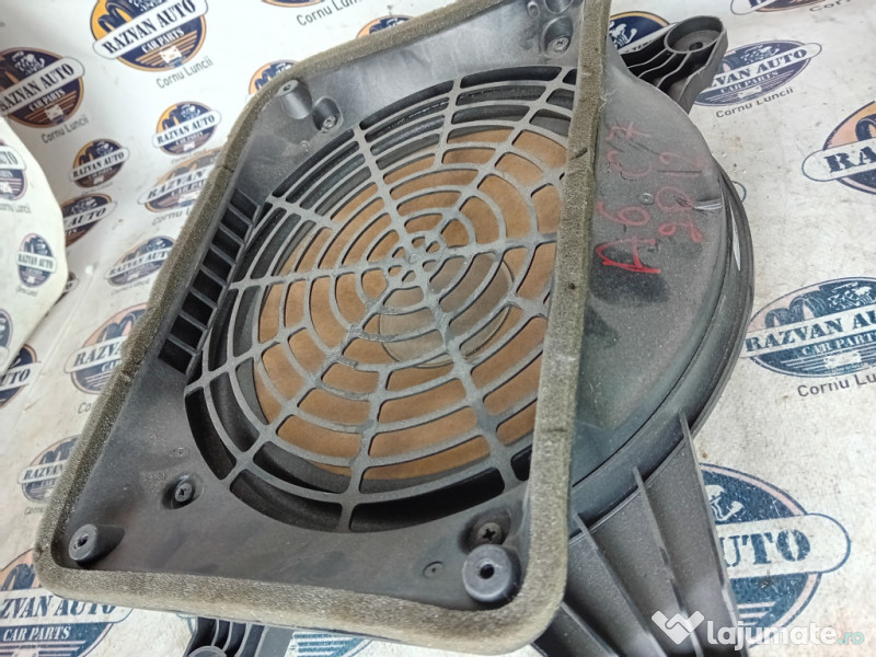 Subwoofer spate original Audi A6 C7 2012