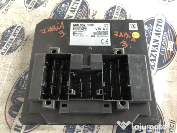 Calculator confort Skoda Fabia 3