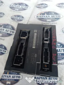 Calculator confort Volkswagen Touareg 2012