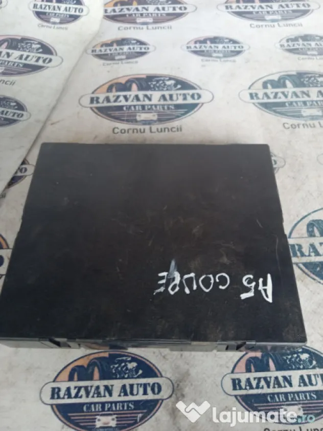Calculator confort Audi A5 2010