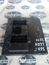 Calculator confort Seat Leon 2014