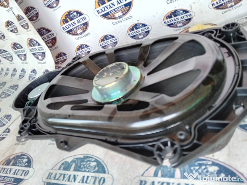 Subwoofer spate original Mercedes CLS 350 2012