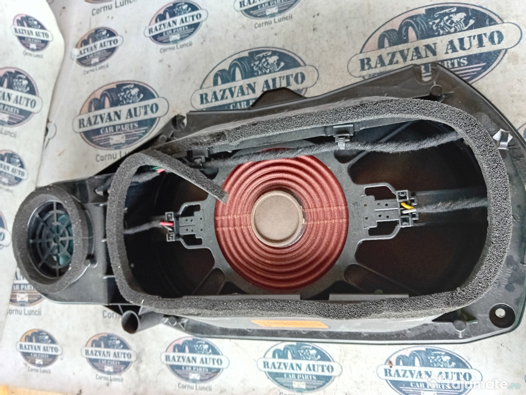 Subwoofer spate original Mercedes CLS 350 2012