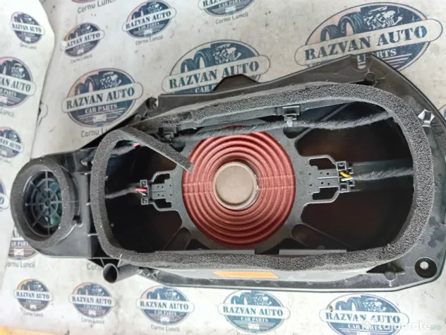 Subwoofer spate original Mercedes CLS 350 2012