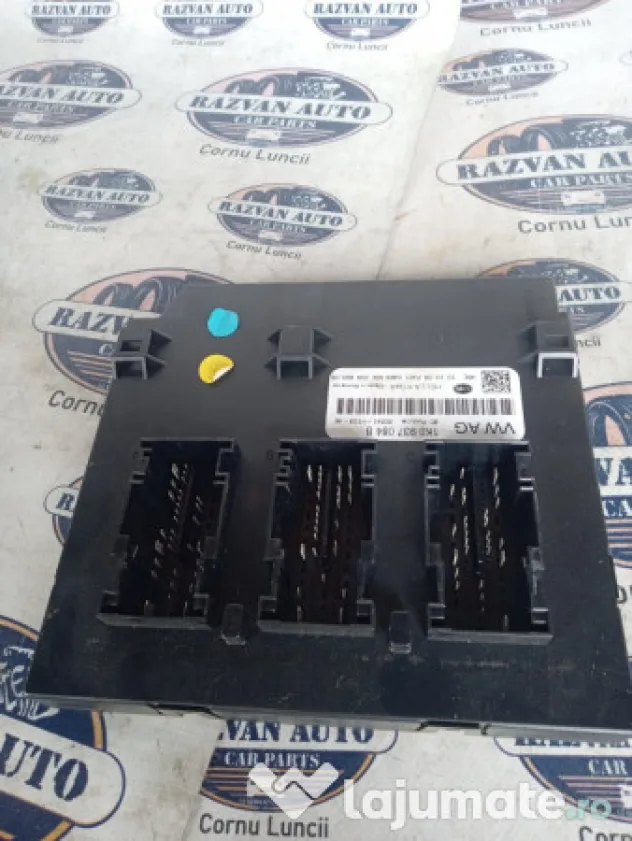 Calculator confort Volkswagen Golf 6 Plus 2009